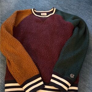 Todd Snyder/Champion Polartec sweatshirt